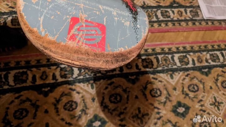 Скейтборд Santa Cruz Emmanuel Guzman Vato Reaper