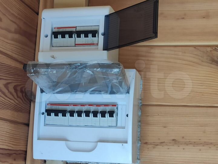 Дом 62 м² на участке 3 сот.