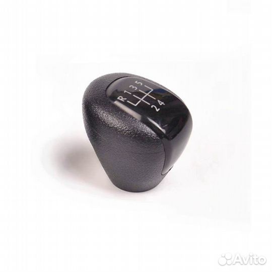 Ручка c чехлом кпп на Chevrolet Lacetti