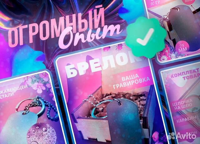 Инфографика для маркетплейсов