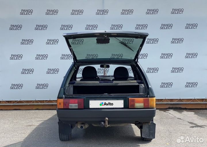 ВАЗ 2109 1.5 МТ, 2002, 209 827 км