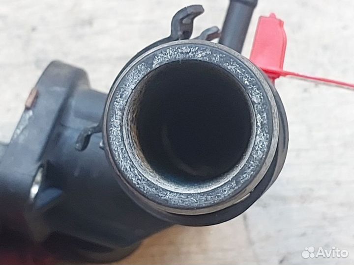 Audi a6 c6 флaнeц cиcтемы oхлaждения