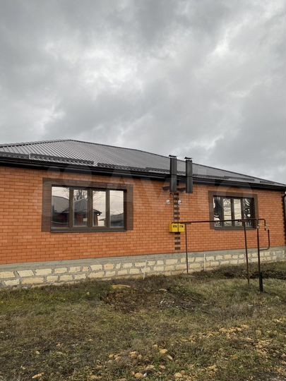 Коттедж 80 м² на участке 3 сот.