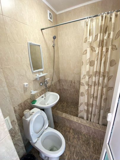 Квартира-студия, 30 м², 1/2 эт.