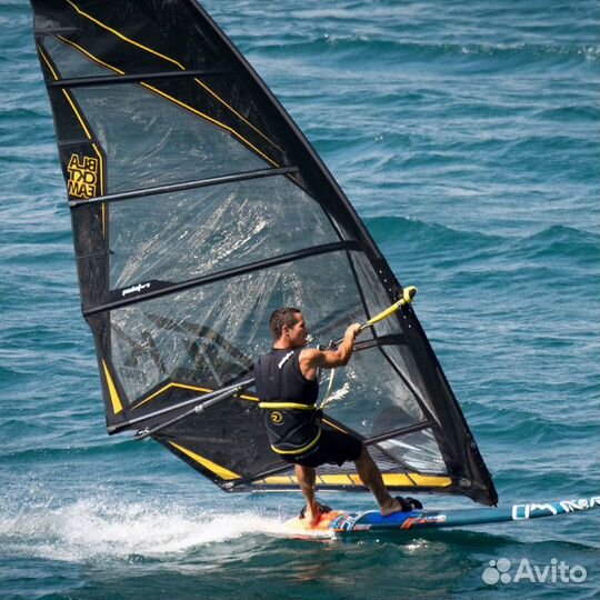 Трехкамберный парус для виндсерфинга Ac-k Pro