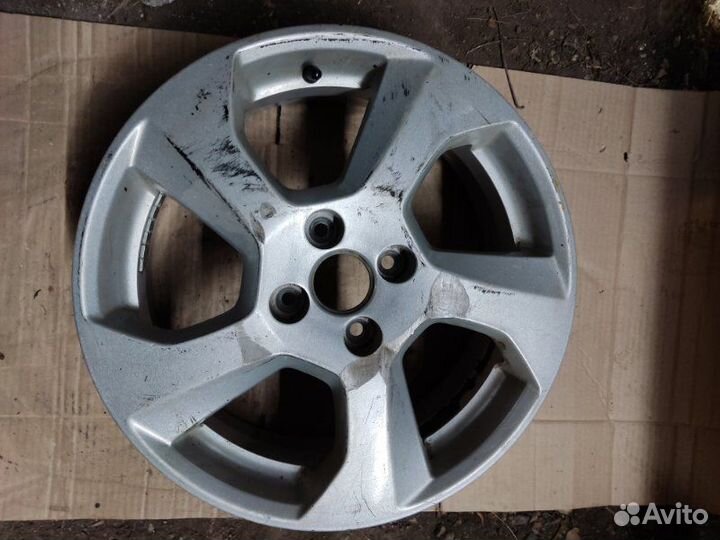 Диск колесный литой R16 LADA Largus