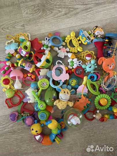 Погремушки