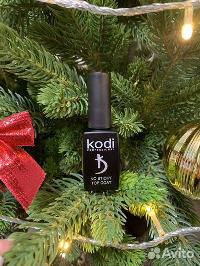 Набор для маникюра Kodi (база, топ, праймер)