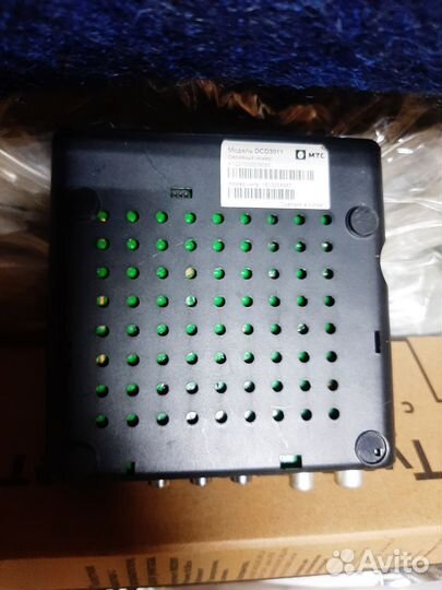 TV приставка