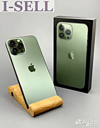 iPhone 13 Pro, 128 ГБ