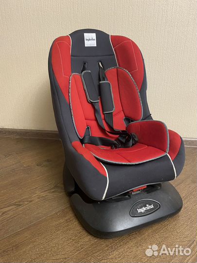Детское автокресло от 0 до 36 кг поворотное