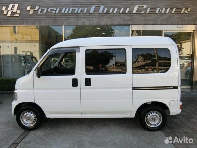 Honda Acty 0.7 AT, 2017, 34 000 км