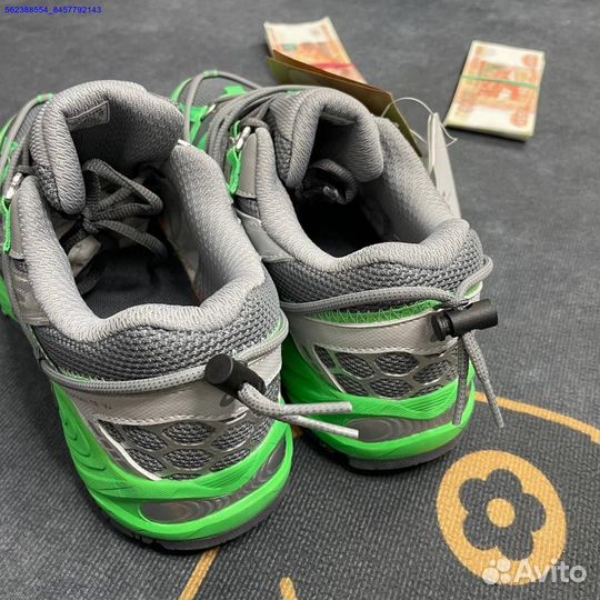 Кроссовки Asics Gel Kahana (лучшее качество) (Арт.26257)