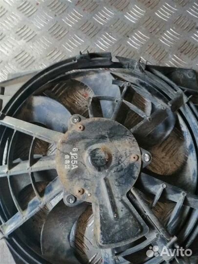 Вентилятор радиатора Kia Spectra LD S6D 2007