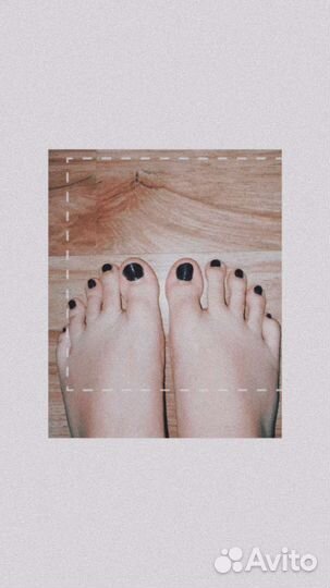 Маникюр, педикюр на дому