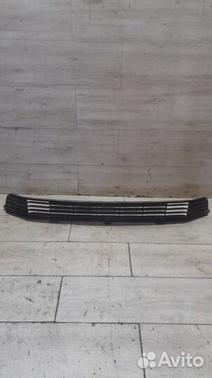 Решетка бампера Toyota Camry V 50 V 55 С 2011 По