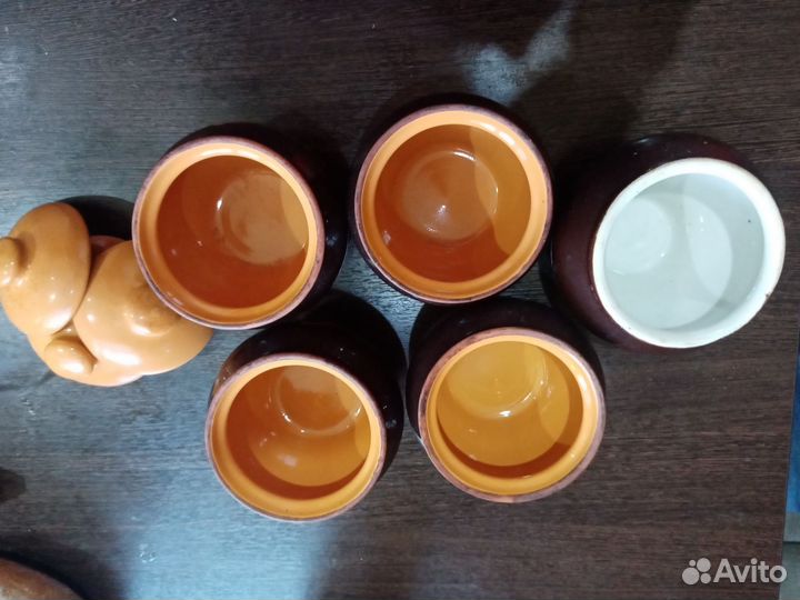 Горшок для запекания