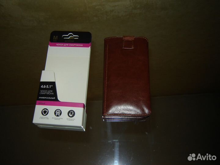 Универсальный чехол 4.6-5.1