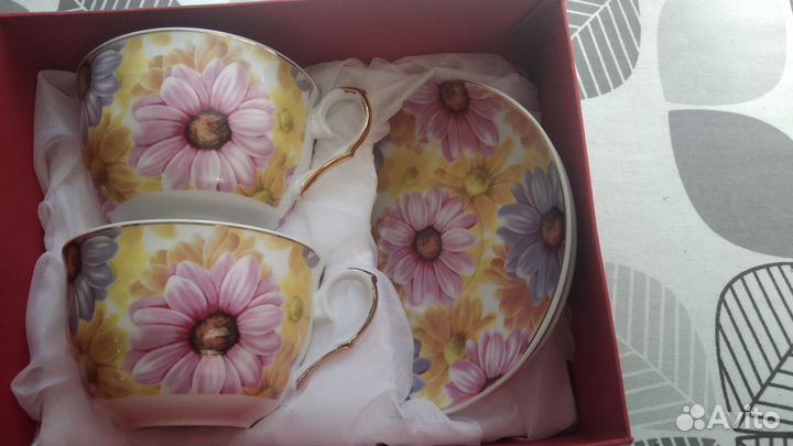 Чайный сервиз