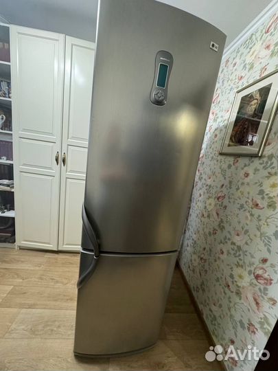 Холодильник LG(CR-459qtja)