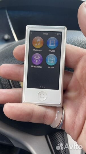 Плеер iPod nano 7