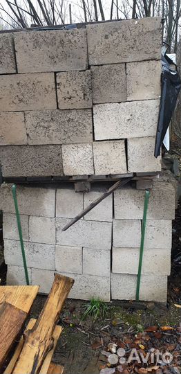 Блоки арболит