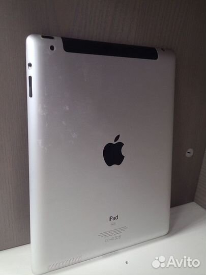 Планшет Apple iPad 2 (64Gb), модель A1396 (3G)