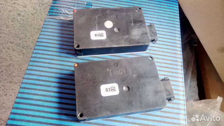 Датчик радара дистроника Mercedes