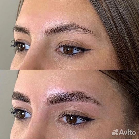 Мастер бровист