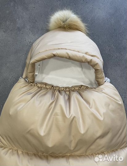 Детский зимний конверт