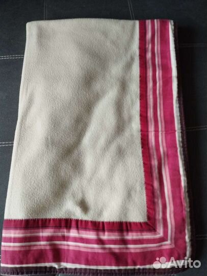 Плед детский 2 шт