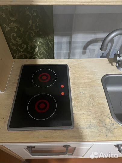 Детская кухня IKEA дуктиг