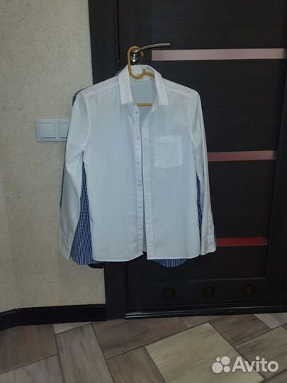 Рубашки HM на подростка