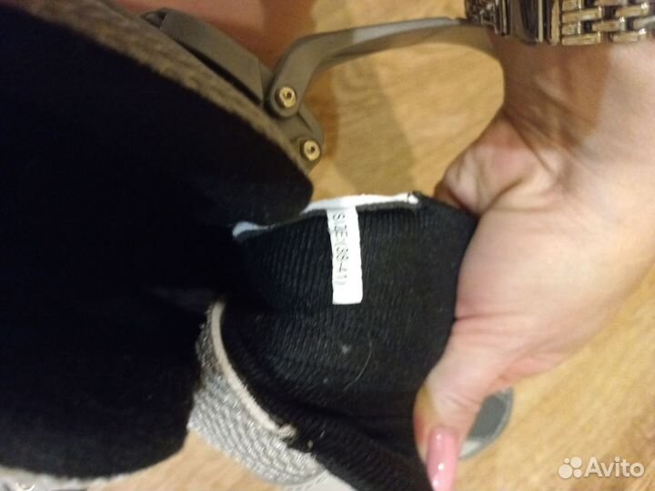 Коньки хоккейные novus 38-41