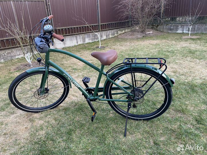 Велосипед electra Townie Path 9D EQ Pine