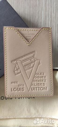 Louis Vuitton визитница