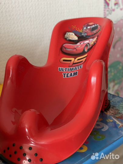 Горка для купания новорожденного