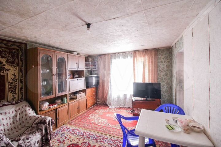 Дом 31,9 м² на участке 1,9 сот.