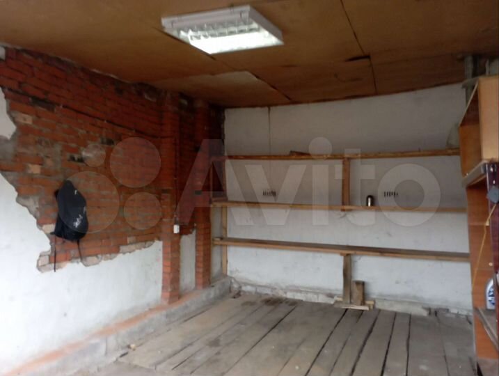 Гараж, 24 м²