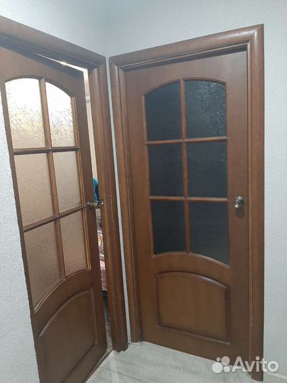 Межкомнатные двери бу