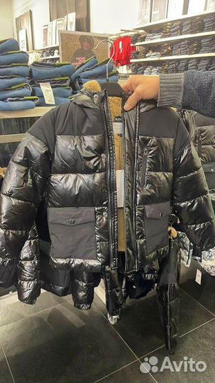 Куртка зимняя