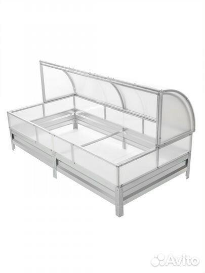 Парник хлебница оцинкованный