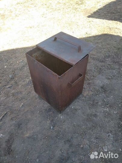 Бак для воды в баню