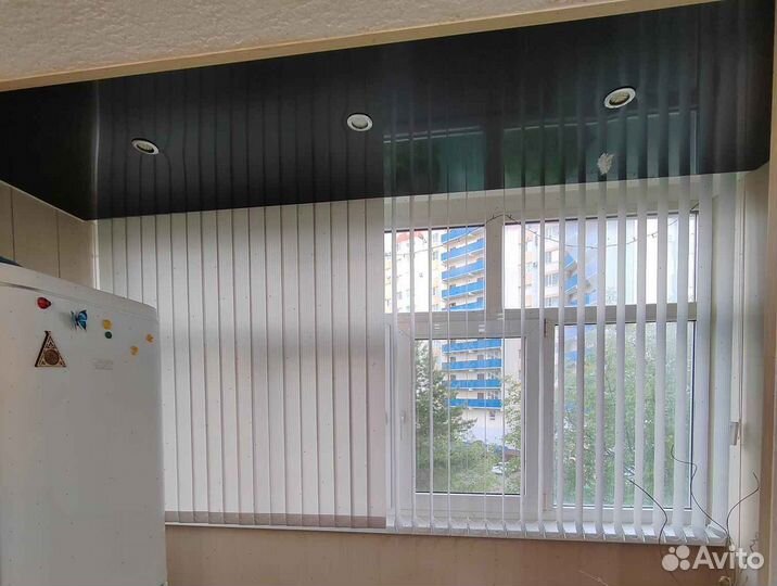 Жалюзи и рулонные шторы