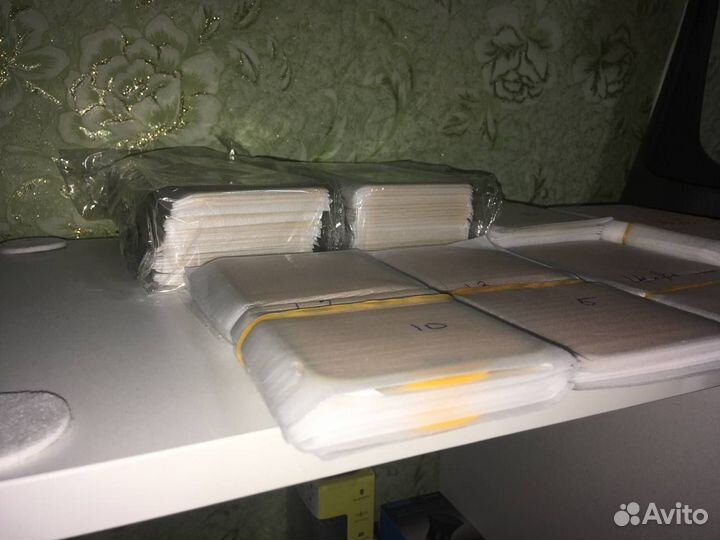 Защитные стёкла iPhone оптом