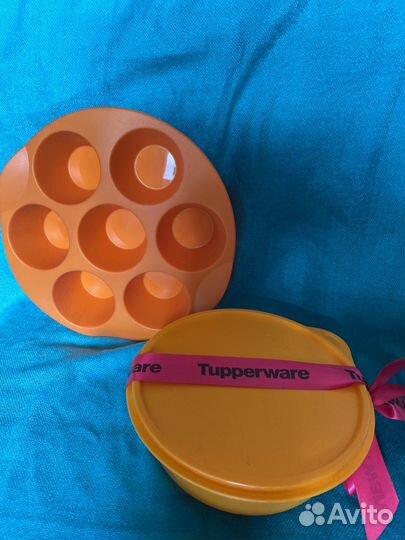 Посуда Tupperware новая и б.у