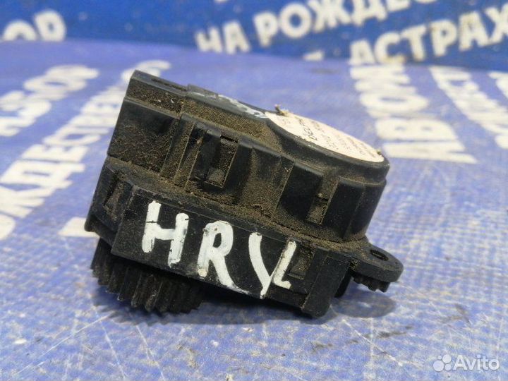 Моторчик заслонок отопителя Opel Astra H хэтчбек