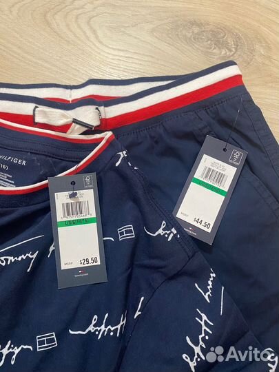 Новый комплект Tommy Hilfiger 164-170