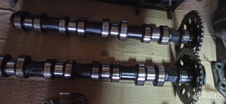 Двигатель z12xe разбор