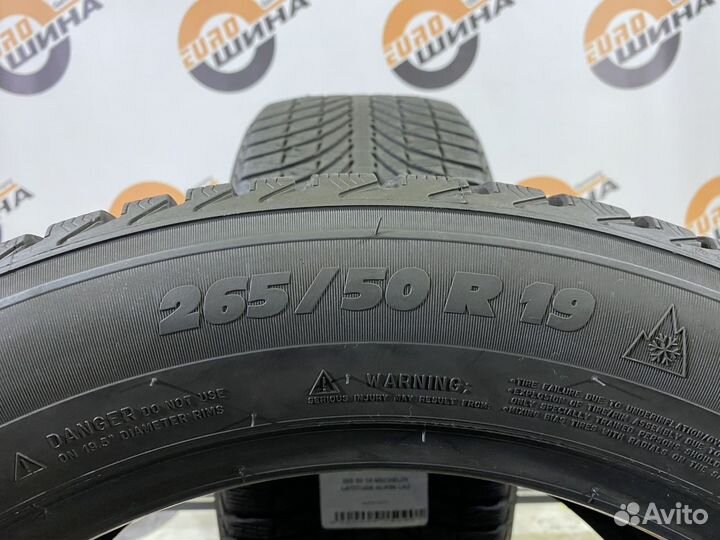 Michelin Latitude Alpin LA2 265/50 R19